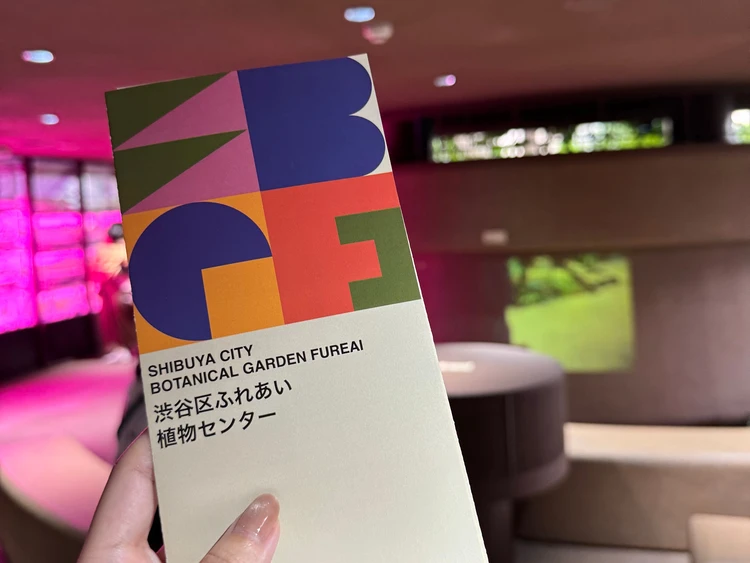 【渋谷駅から徒歩約10分の植物園】渋谷区ふれあい植物センターなら雨の日も楽しめる!_14