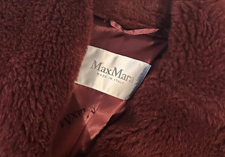 軽くて暖かくて洒落感、のいいとこどり。『Max Mara』の人気コート「テディ」が最高すぎた！【エディターズピック】