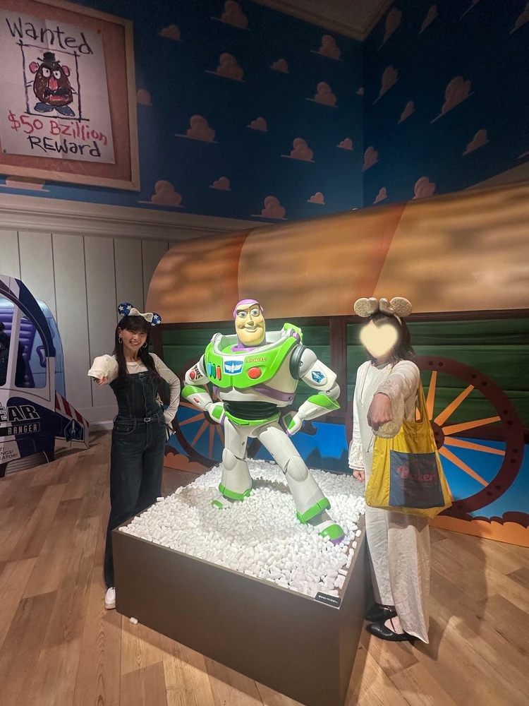 【ついに日本初上陸！ピクサーの世界展】実際に行って分かった、大満喫するための攻略ポイント７選！！_6_2