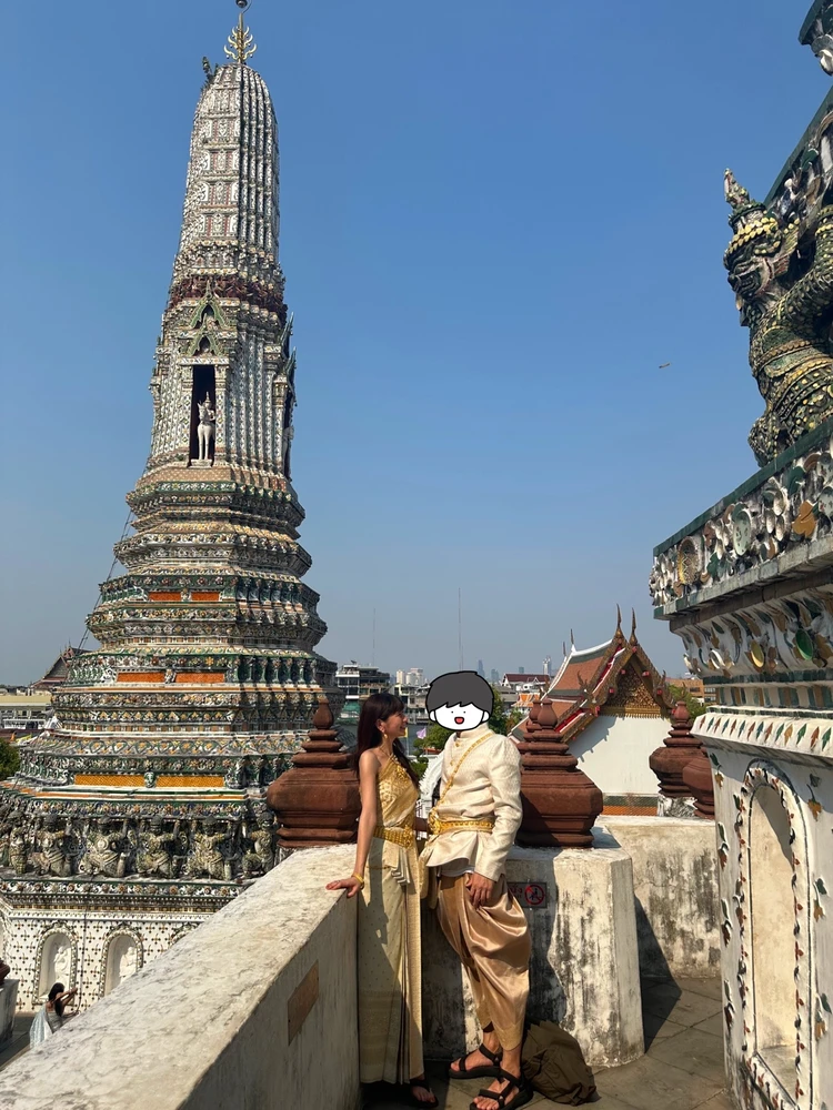 【タイ・バンコク2泊3日】週末＋αで楽しめる大人のおすすめ旅行プラン＃旅行部_14_3