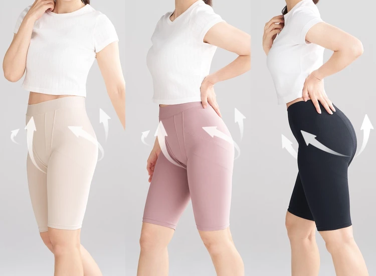 SIXPAD 骨盤底筋ケアガードル