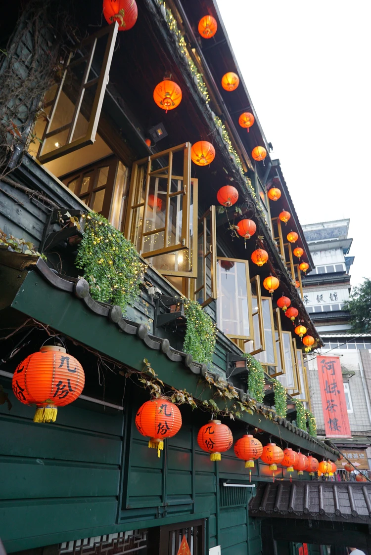 【台湾trip】絶対にマスト!な九份・十份エリア🏮_4_2