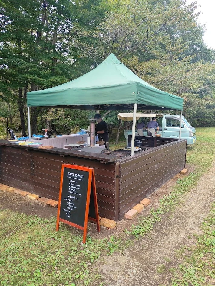 リゾナーレ那須　YATAI to FARM