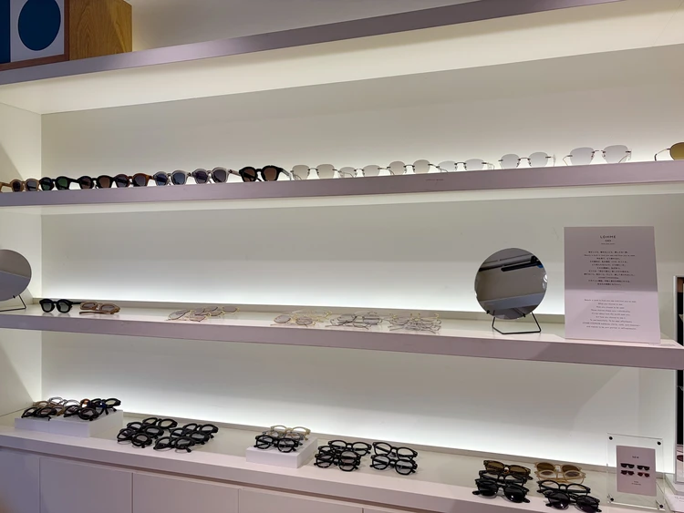 【LOHME】春の目元をアップデート。自分好みにカスタムできるトレンドサングラス_2