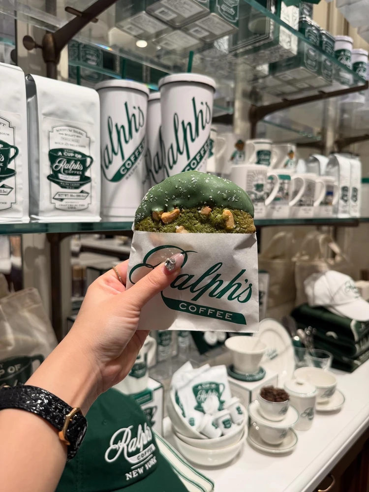 【ラルフズコーヒー】限定コラボクッキーが名古屋で食べれる!_1