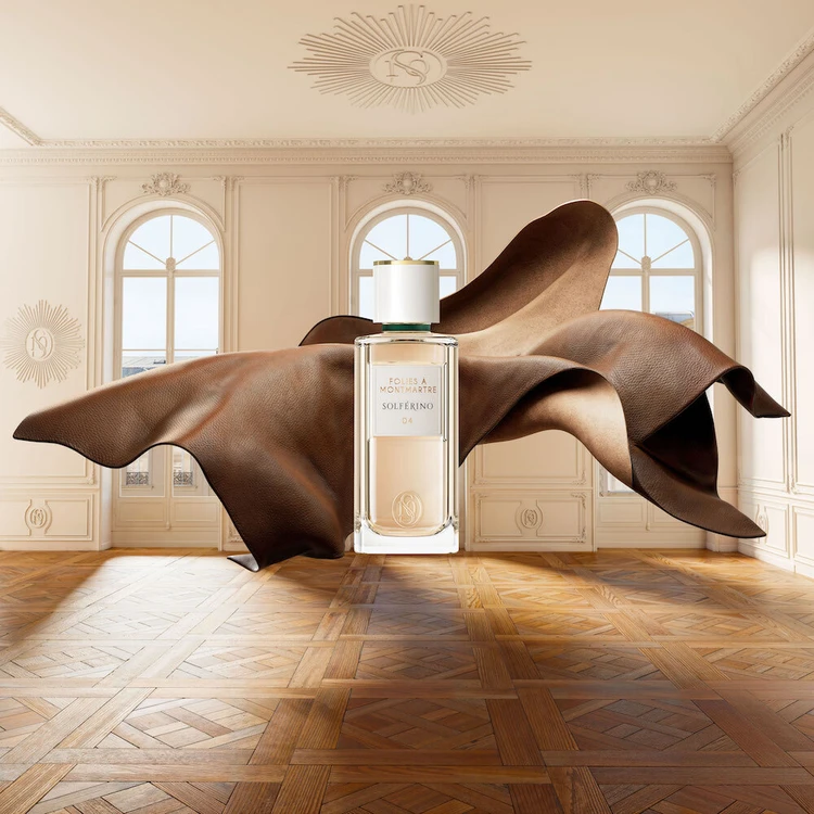 フォリ ア モンマルトル オードパルファム 04