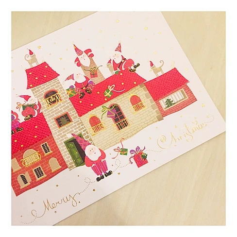 明日で仕事納め♡_1