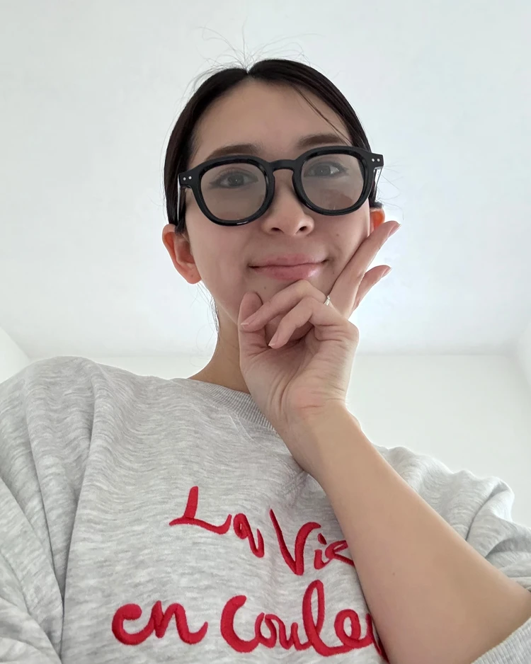 【UNIQLO】大バズり中の『ウェリントンサングラス』2色レビュー！ 着画もあり_4_1