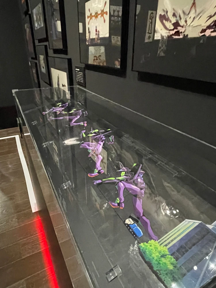 イベントレポ30周年記念展「ALL OF EVANGELION」_14