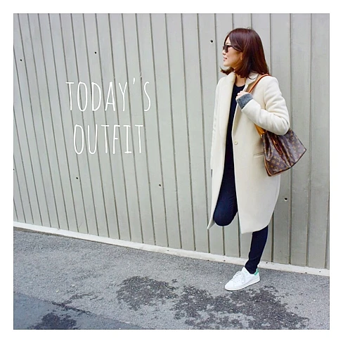 ENFOLDのコート♡_1