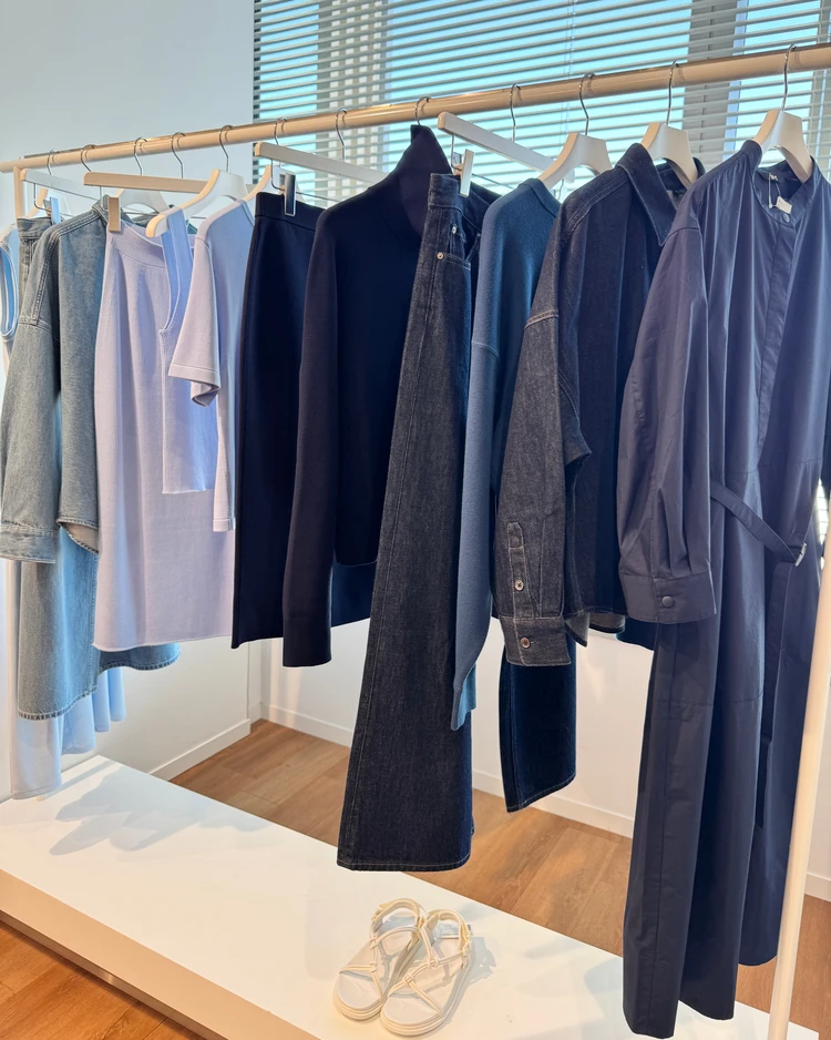 【2026春夏ユニクロシー】30代のきれいめ通勤に！ユニクロシー新作4選_3