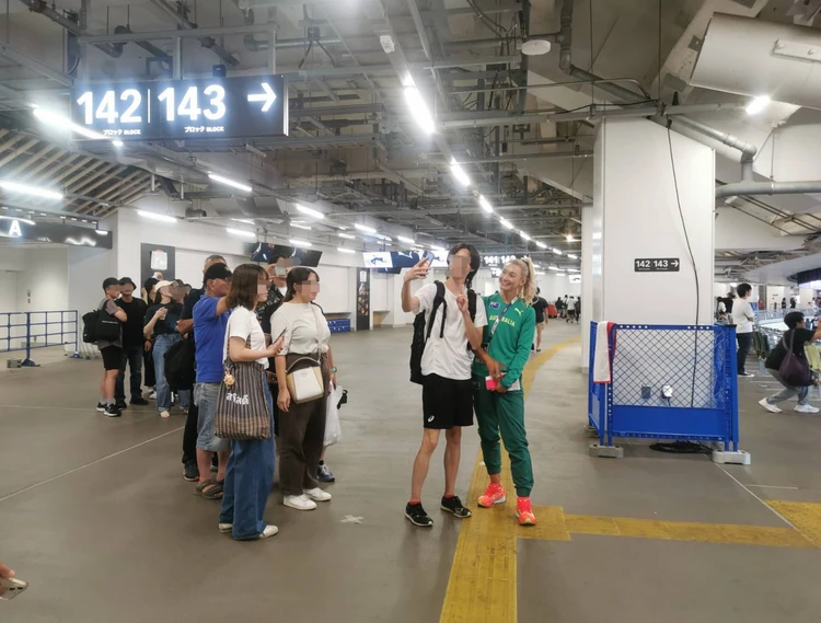 【東京2025世界陸上】現地観戦レポート！～国立競技場の夜風に吹かれて～ ※追記あり_20_2