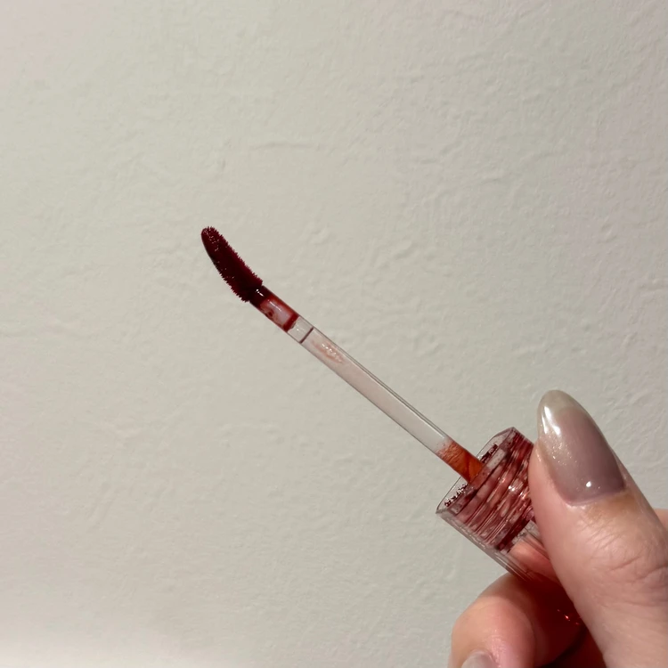 【韓国コスメ】ブルベ冬愛用❤️韓国リップ2選_7