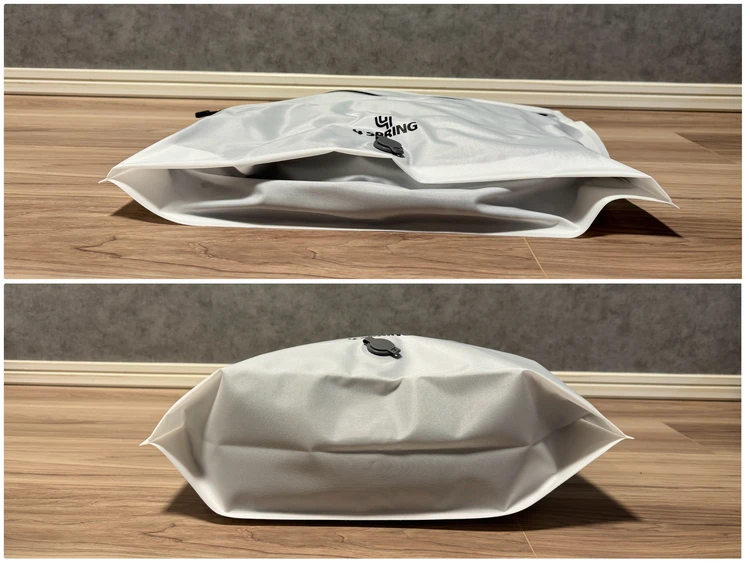 【100カ国以上旅する旅人がおすすめ】旅行の荷物多い問題を解決する楽な圧縮袋/1泊から長期旅行まで_7