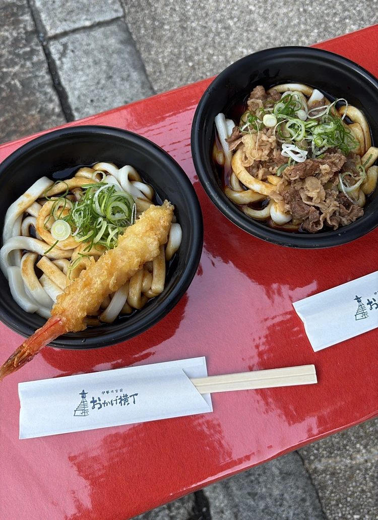 伊勢神宮 おかげ横丁食べ歩きレポ_5