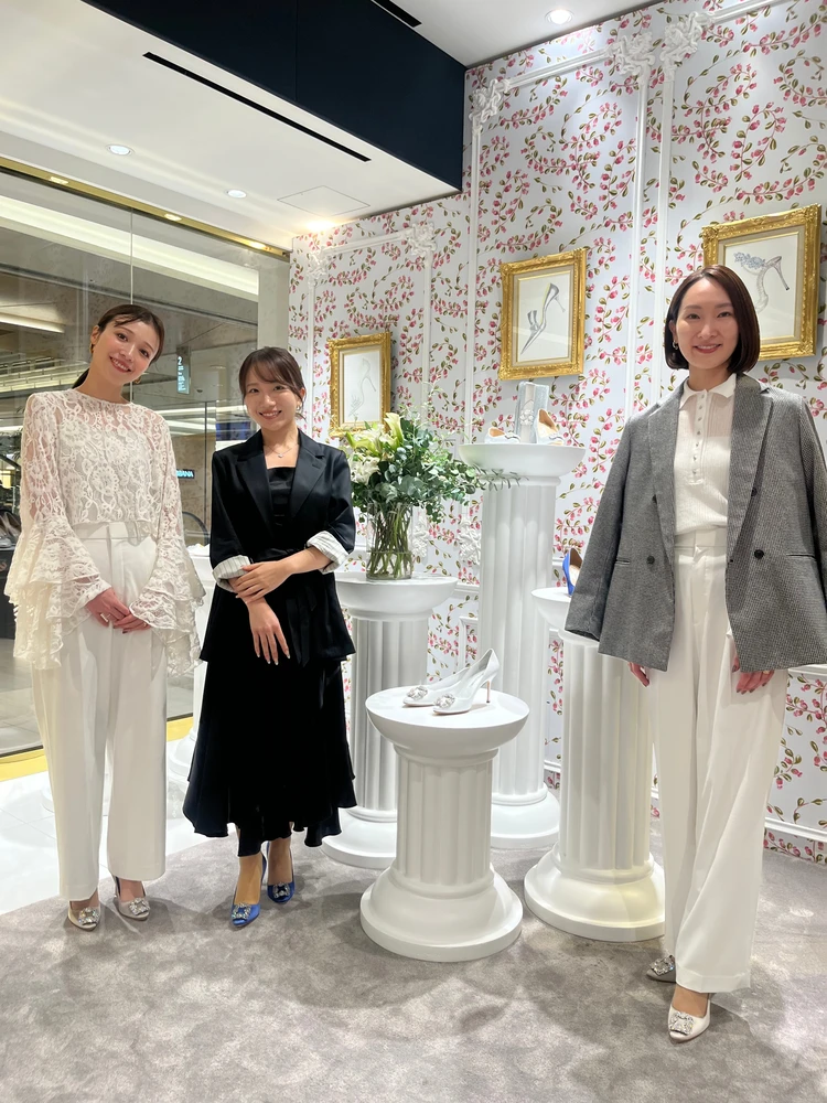 〈Married in Manolos〉 マノロブラニクで見つけた、運命の一足♡_6_1