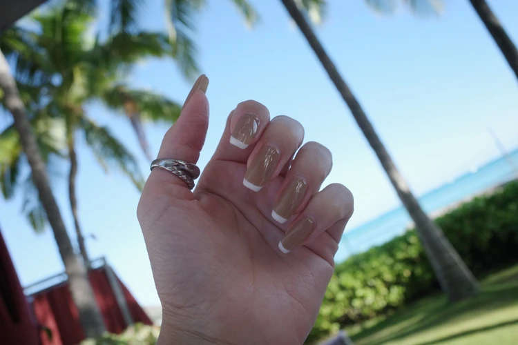 今話題の【キティネイル】で指先にトレンド感を♡_3