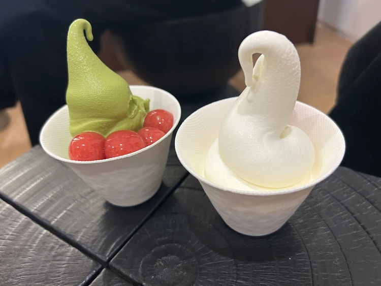 アイスクリーム