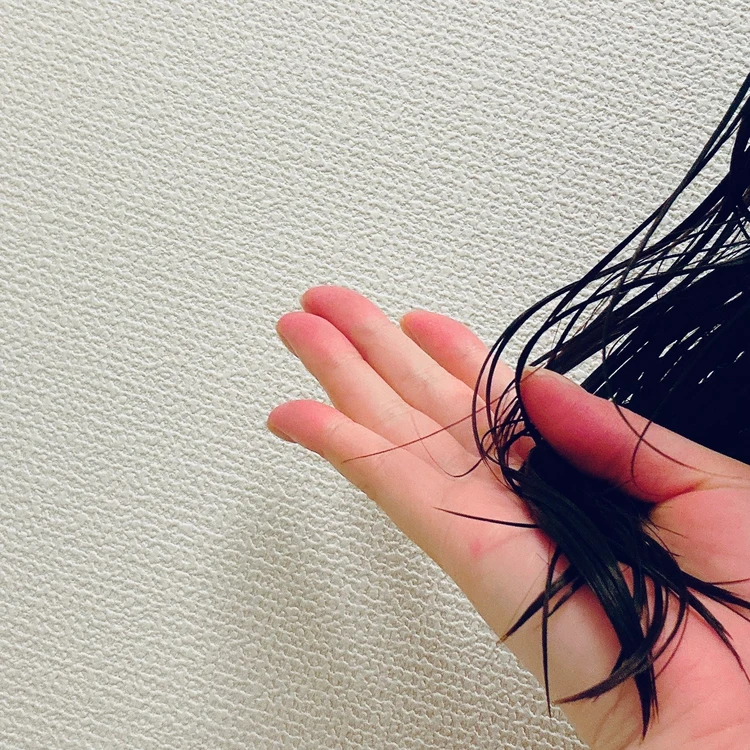 【SALONIA（サロニア）】熱を味方にするロックスタイルミルクを試してみた_2_2