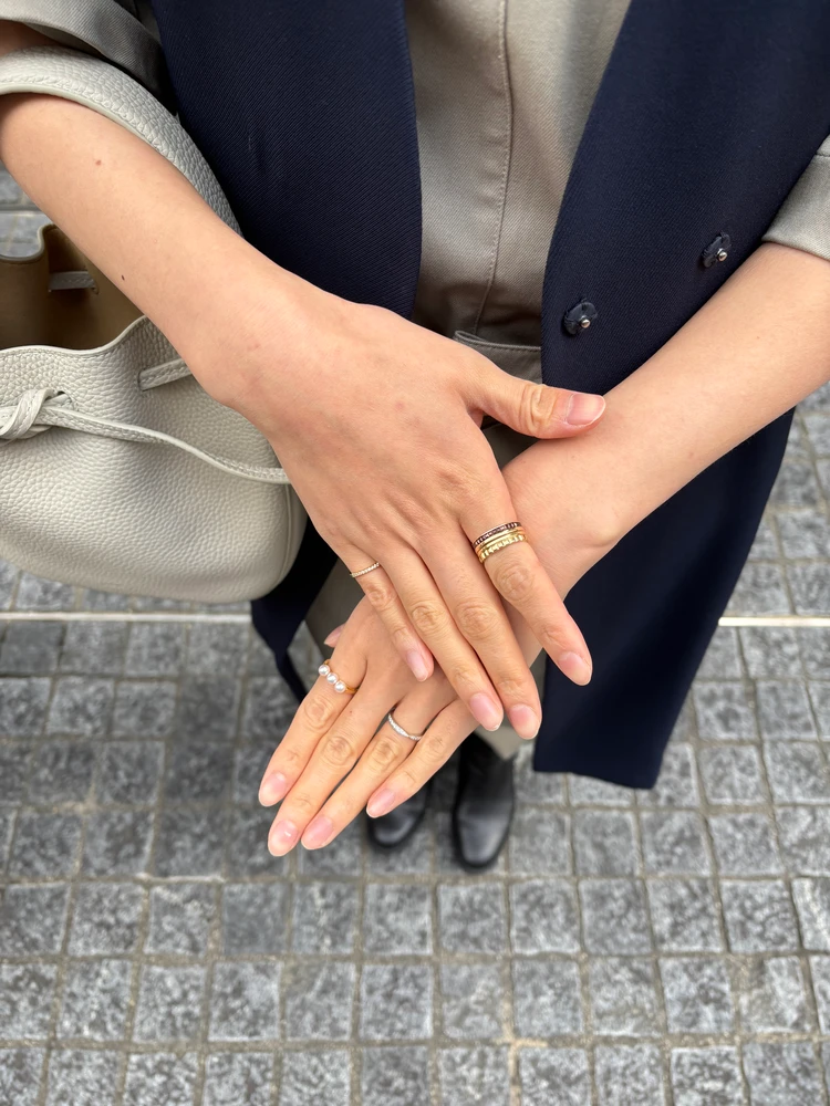 30歳の記念に自分へのご褒美ジュエリー【TASAKI】_4