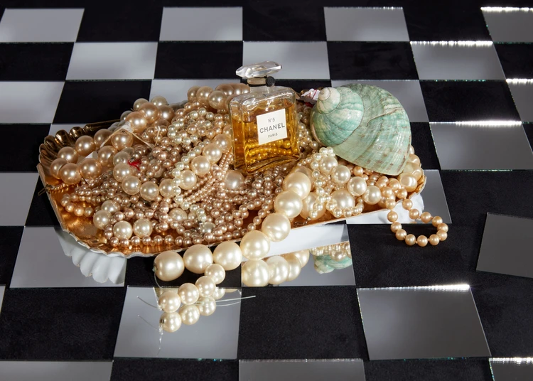 CHANEL N°5 1924年- パトリモアンヌ・シャネル蔵