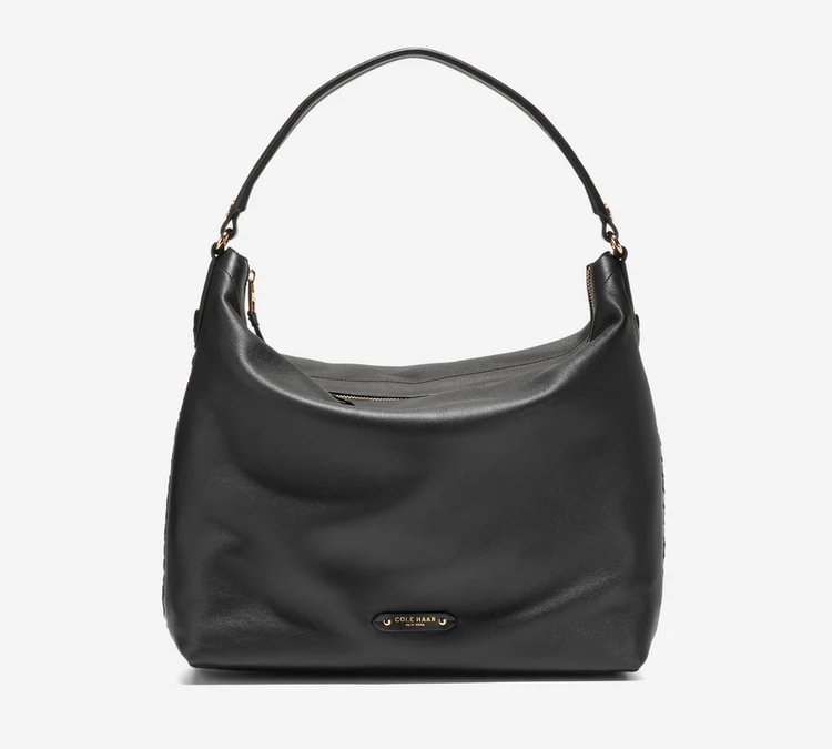 コール ハーン　イザベラ ホーボー　ブラック