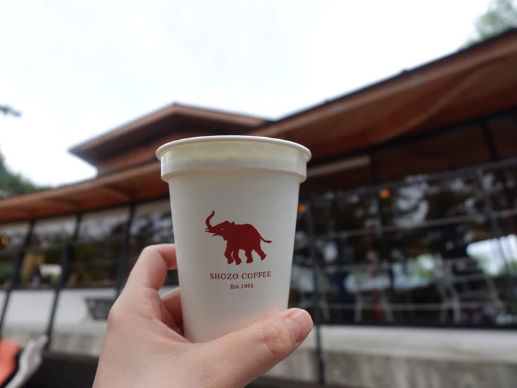 SHOZO COFFEE 