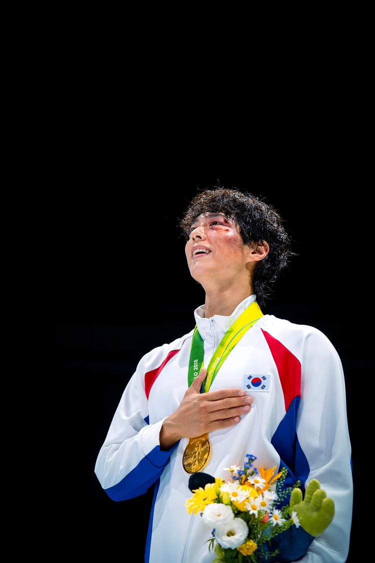 グッドボーイ：パク・ボゴム