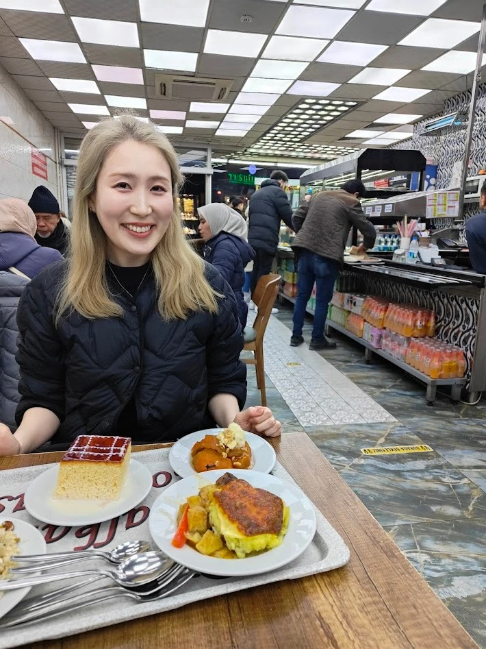 ロカンタ　トルコ　女子旅