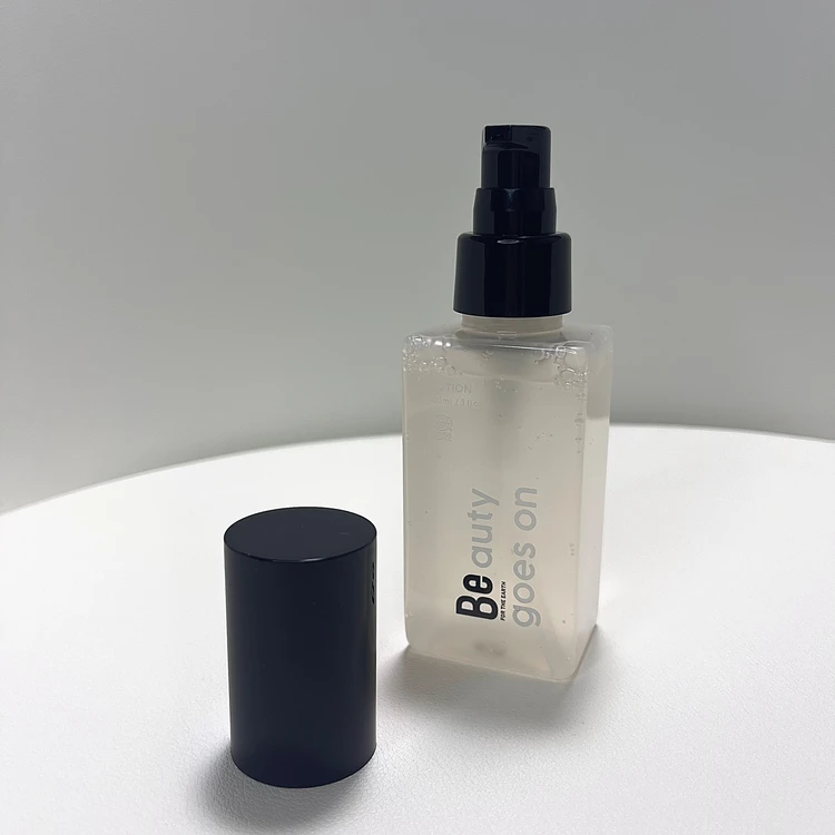 オーガニックブランド「Be(ビー)」化粧水