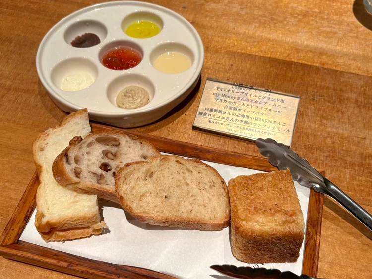 都内パン屋5選。イートインで訪れたい、ブランチにおすすめのお店_9
