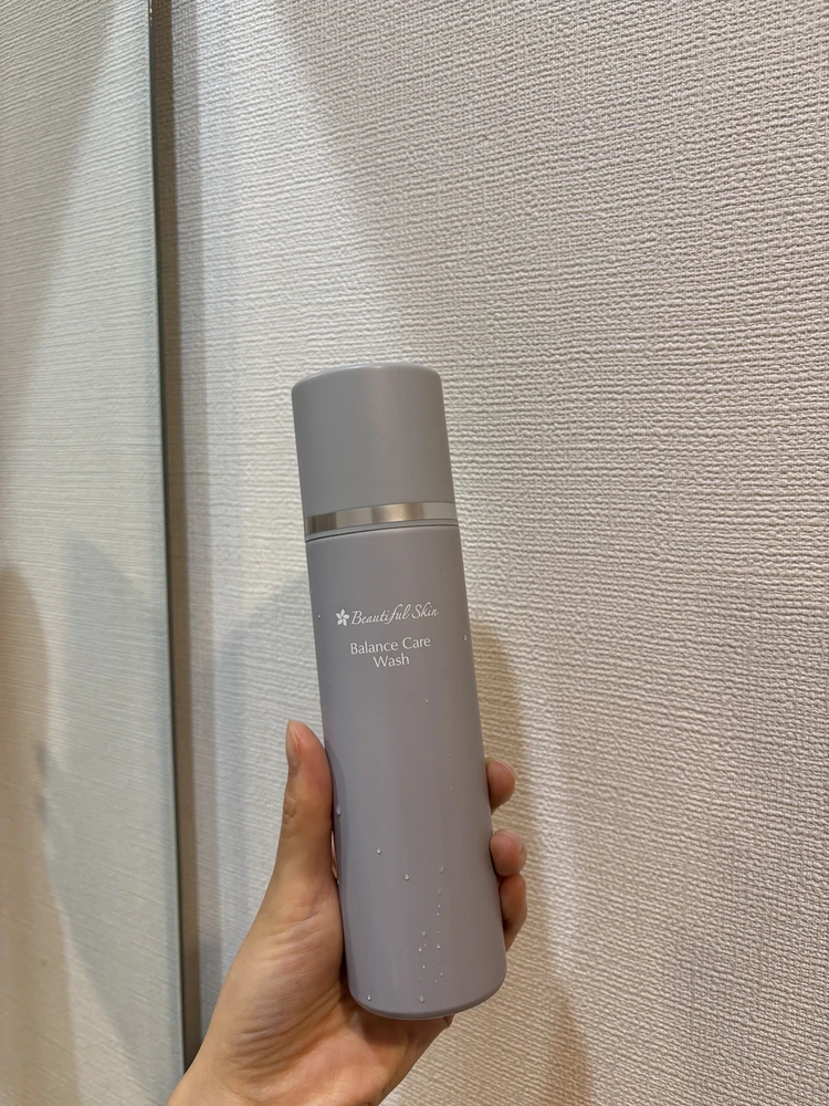 私の朝と夜の落とすケア#美容部_4