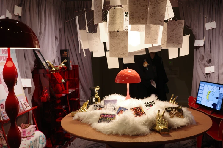 【虎ノ門ヒルズ】＜TOKYOROOMS展＞こんな部屋見たことない！6畳で表現する”全40部屋”の展覧会_1