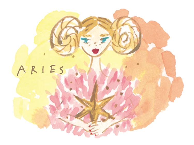 【牡羊座】鏡リュウジの星座占い(2026年3月の運勢)