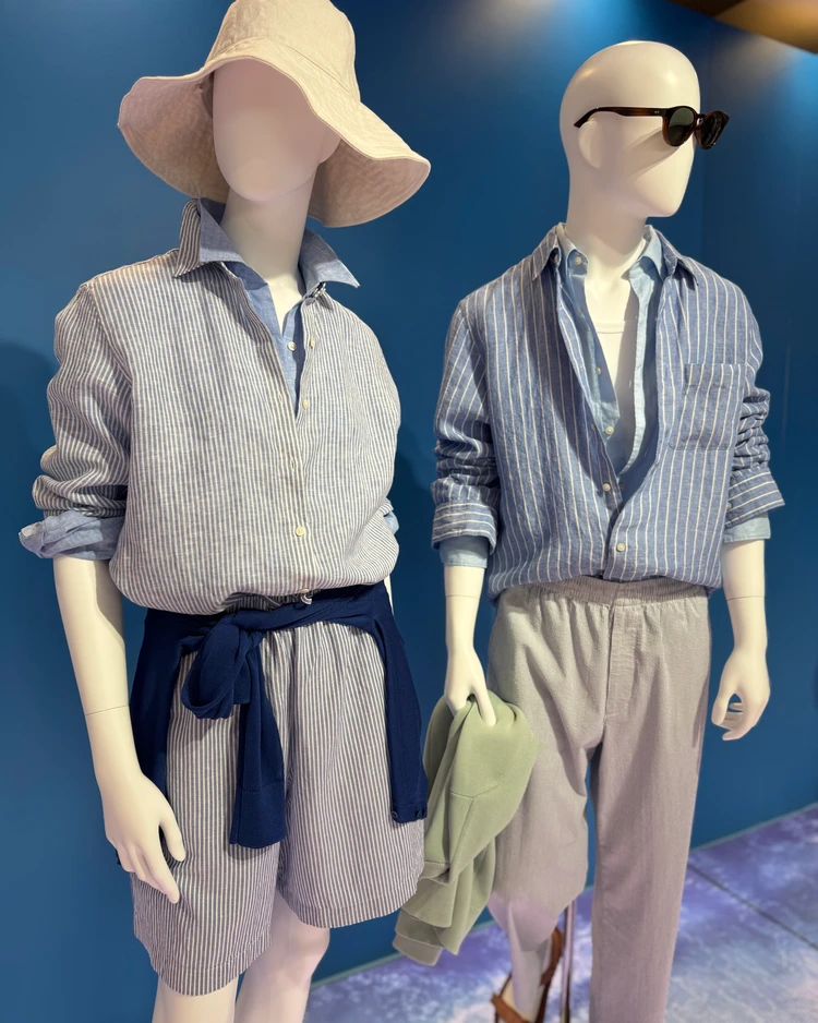 【2026夏】ユニクロの夏はこれが買い！ユニクロ展示会新作レポ_2