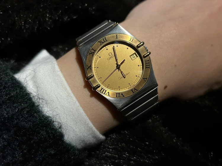 【私の時計物語】オメガ〈コンステレーション〉の魅力_3