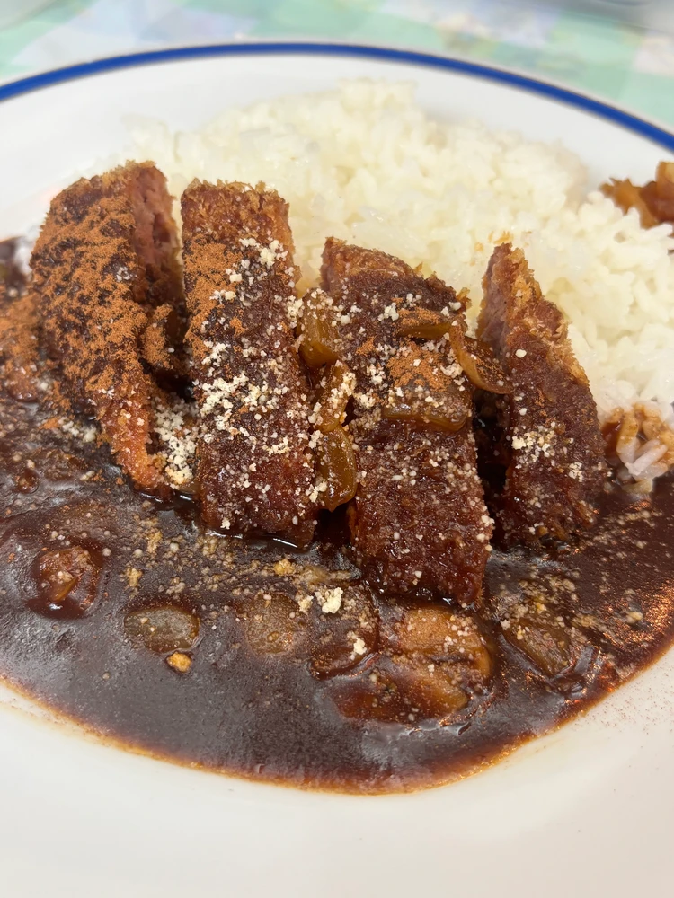 コックドールのメキシカンライス