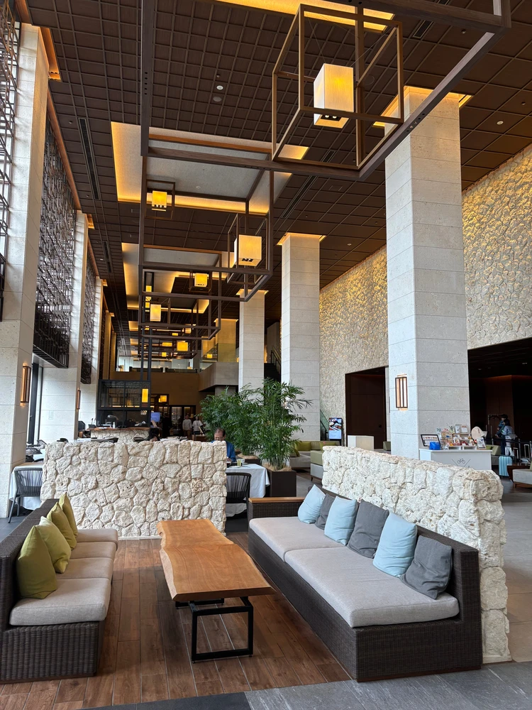 【ハイアットリージェンシー瀬良垣】10ヶ月ベビーと行く3泊4日沖縄旅ホテル編_3