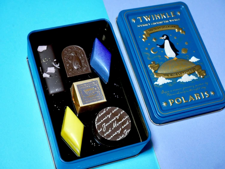 【バレンタイン2026】売切続出！世界観が魅力の「喫茶ペンギン」のチョコレート_3