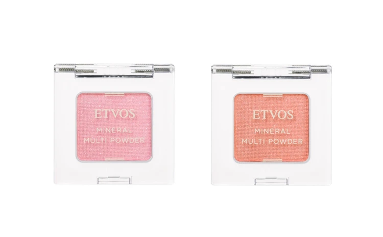 エトヴォス　ミネラルマルチパウダー 