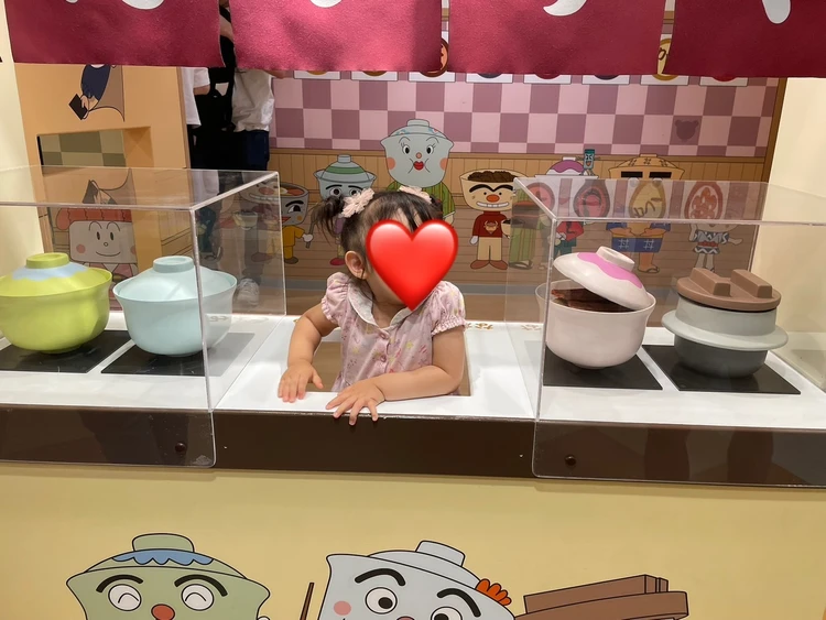 福岡アンパンマンこどもミュージアムinモールへ行ってきました！_11