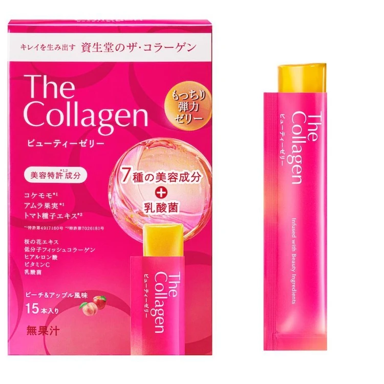 ザ・コラーゲン ビューティ―ゼリー 15g ×15本