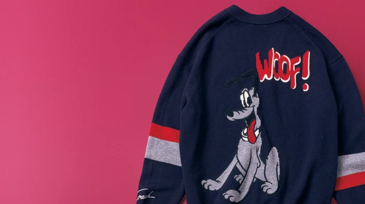 【2026年最新服4選】「コーチ」のディズニーコレクションの上質ニット、韓国発スポーツウェアブランドのセットアップほか