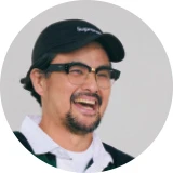 池田 敬さん