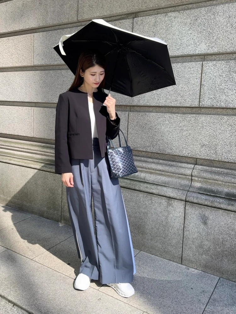 #おすすめ日傘  【Wpc.コンパクト日傘】_1_2