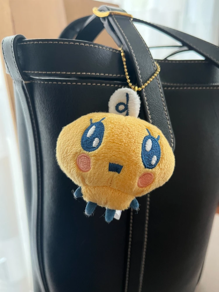 Mulberryの通勤バックに懐かしの🩷めめっちチャーム! #ファッション部_2_2