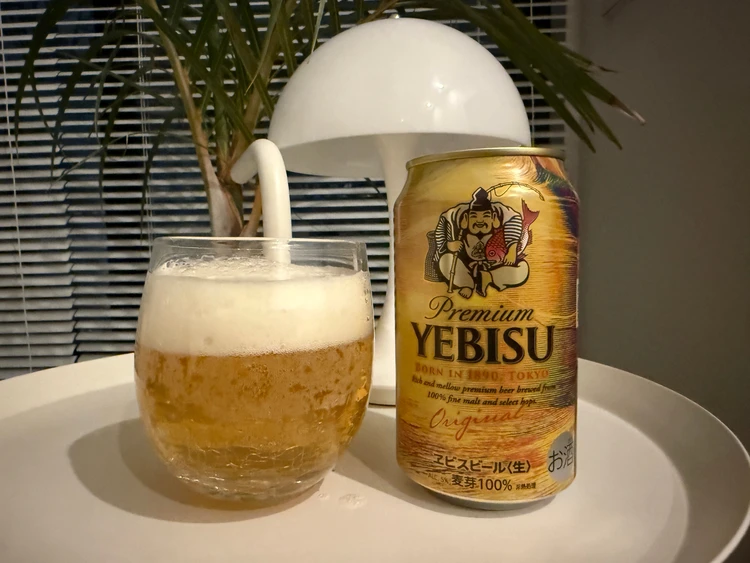 福エビス　恵比寿ビール