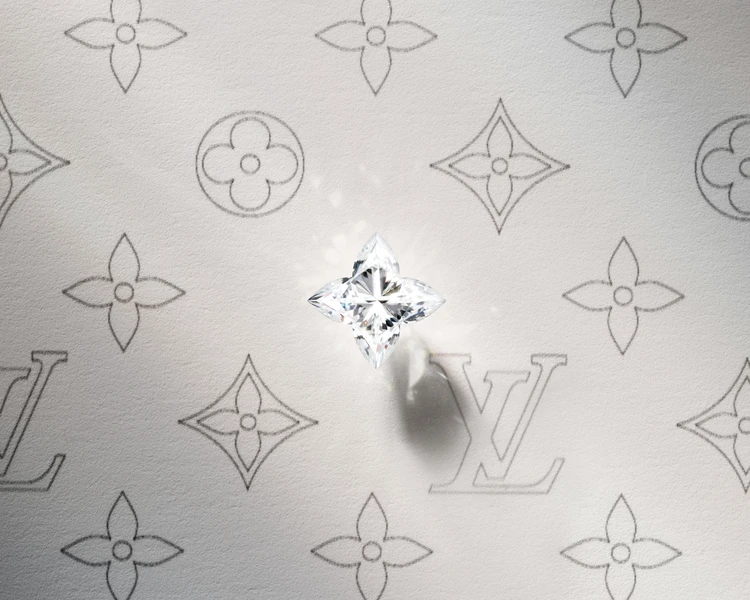 【LOUIS VUITTON(ルイ・ヴィトン)】ファインジュエリー・コレクション「LV ダイヤモンド」より4つの新作が登場