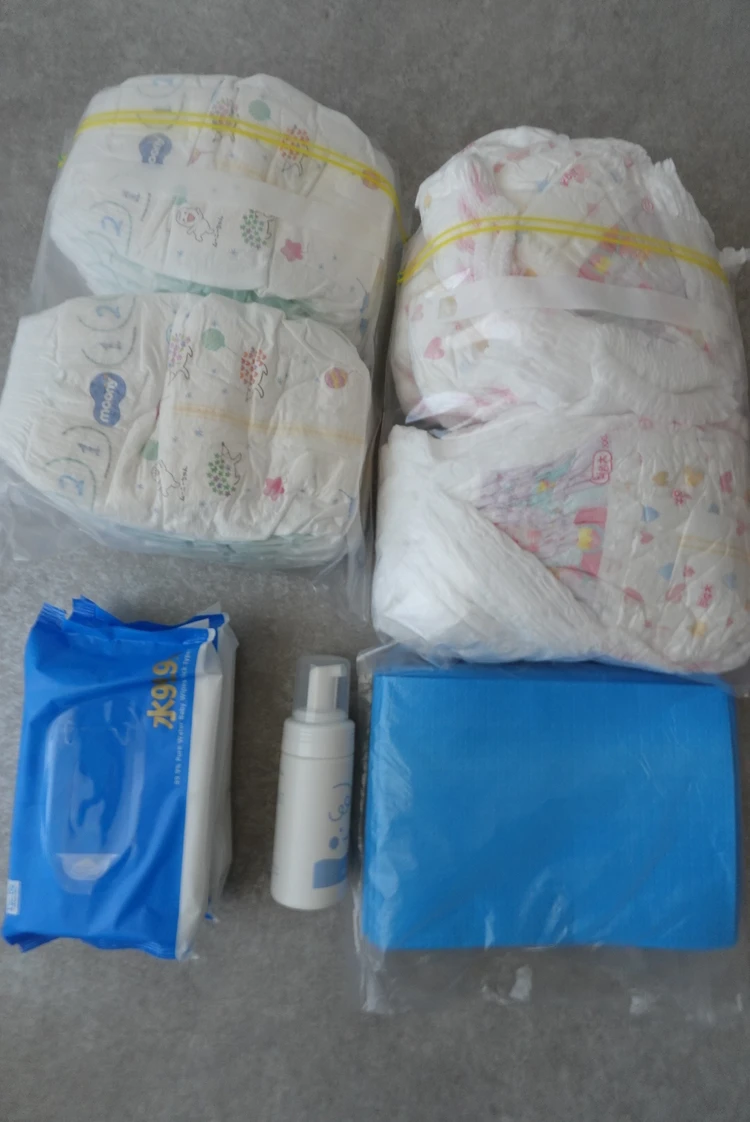 0歳　2歳　ベビー　乳幼児　旅行　2泊3日　二泊三日　旅行　持ち物　リスト　保存版　2026　おむつ　オムツ