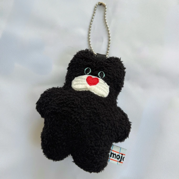 mojojojo×BREEZEコラボ mojojojoチャーム(Rora)ブラック